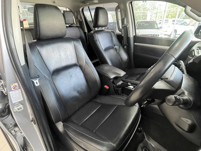 2018 Toyota Hilux SR5