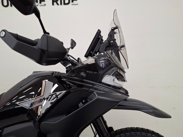 2026 CFMOTO MT-X Black