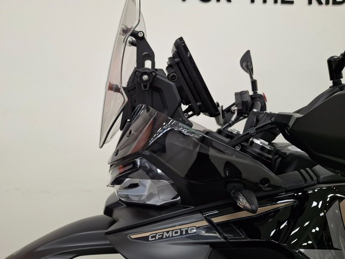 2025 CFMOTO MT-X LS Black