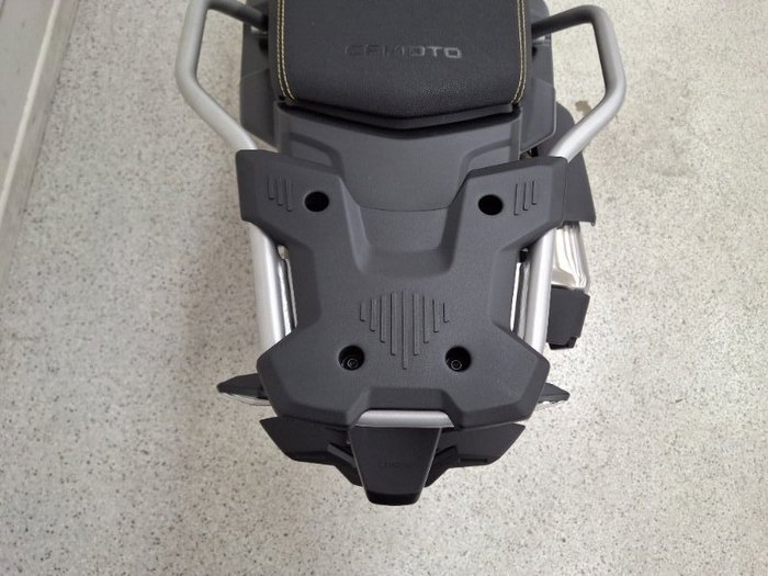 2025 CFMOTO MT-X LS Black