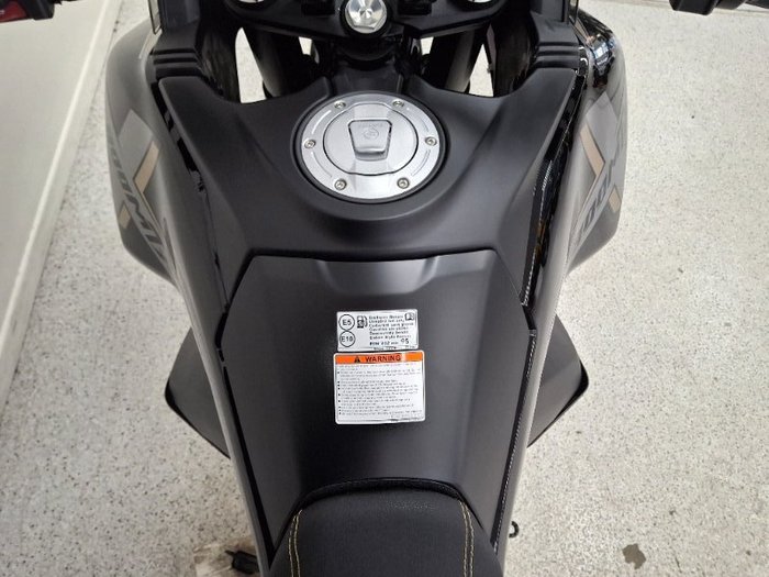 2025 CFMOTO MT-X LS Black