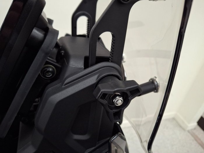 2025 CFMOTO MT-X LS Black