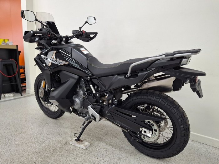 2025 CFMOTO MT-X LS Black