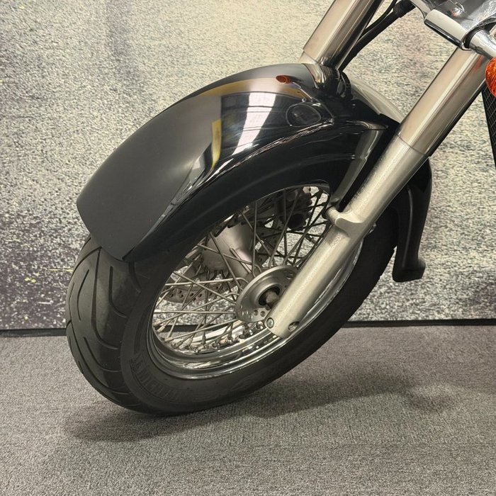 2007 Suzuki VL800 (BOULEVARD C50) Black