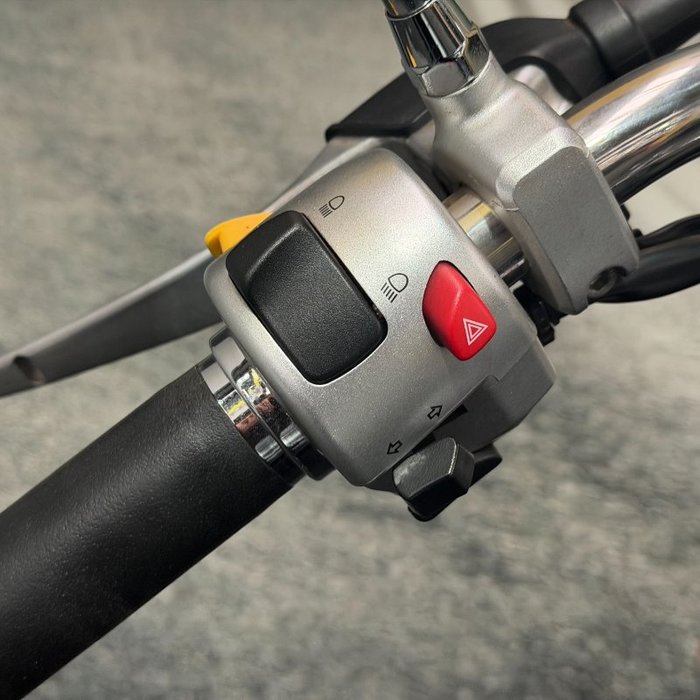 2007 Suzuki VL800 (BOULEVARD C50) Black