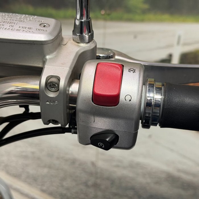 2007 Suzuki VL800 (BOULEVARD C50) Black