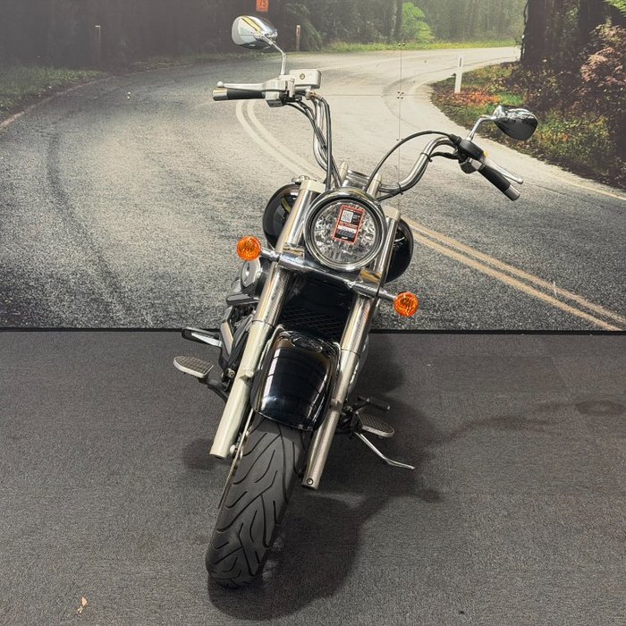 2007 Suzuki VL800 (BOULEVARD C50) Black