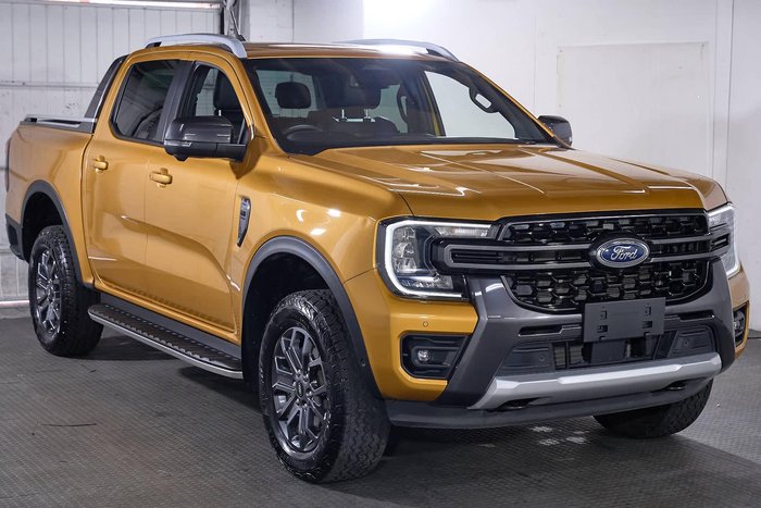 2024 Ford Ranger