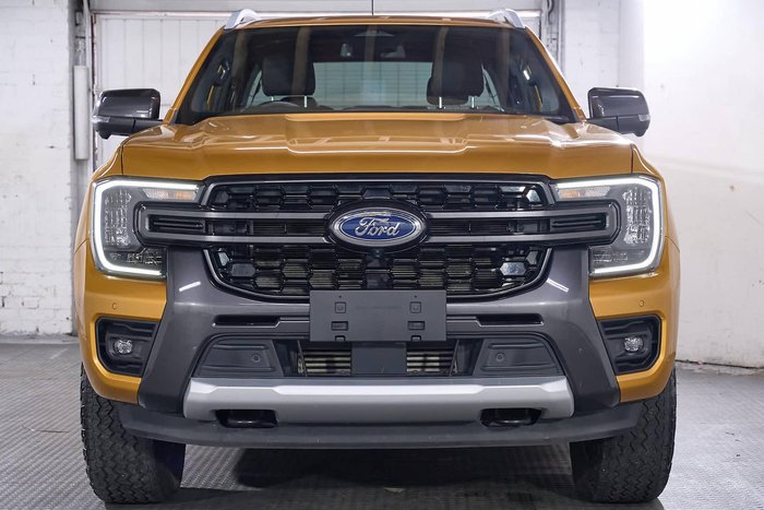 2024 Ford Ranger Wildtrak