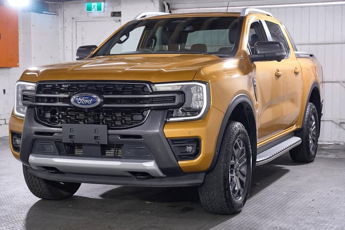 2024 Ford Ranger Wildtrak