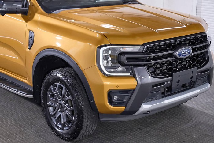 2024 Ford Ranger Wildtrak