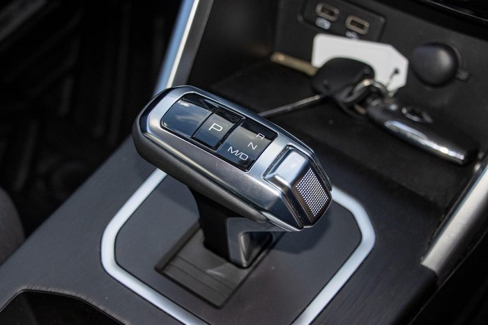 2022 GWM Ute Cannon-L