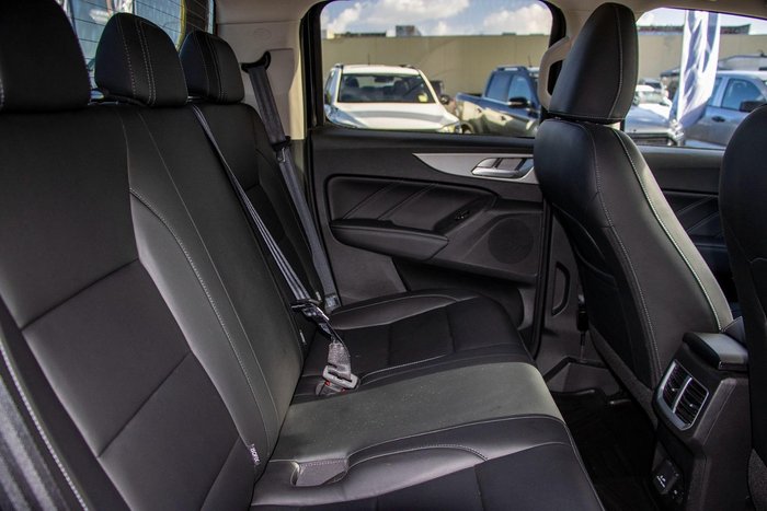 2022 GWM Ute Cannon-L