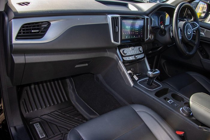 2022 GWM Ute Cannon-L