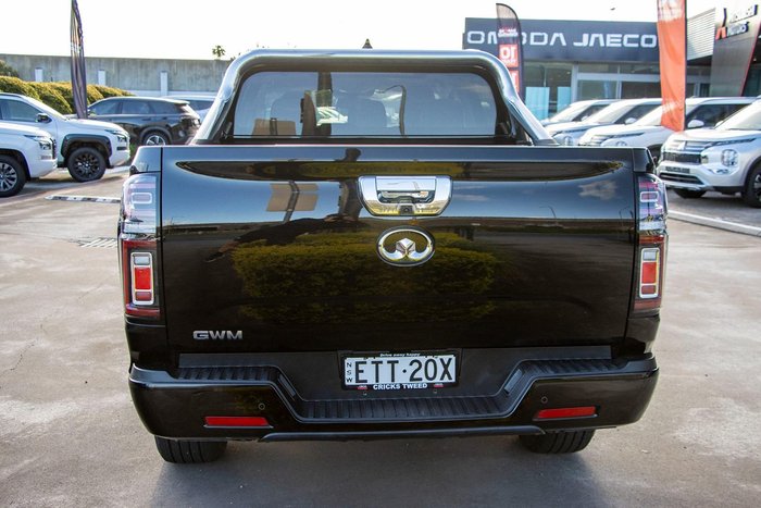 2022 GWM Ute Cannon-L