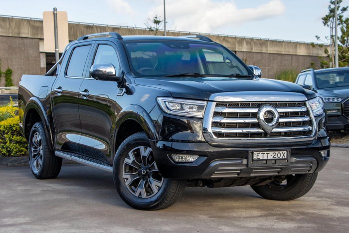 2022 GWM Ute