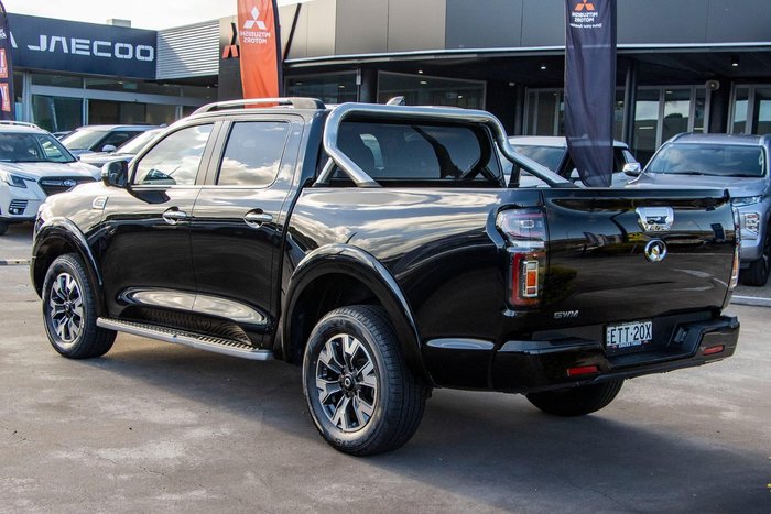 2022 GWM Ute Cannon-L