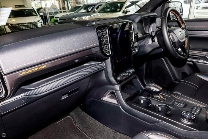 2026 Ford Ranger Wildtrak