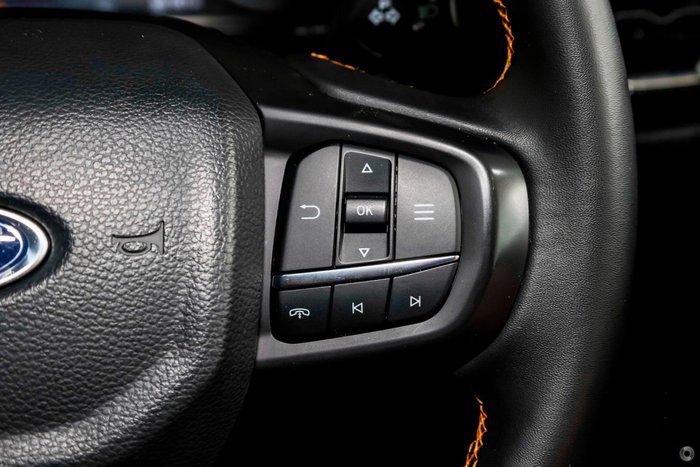 2026 Ford Ranger Wildtrak