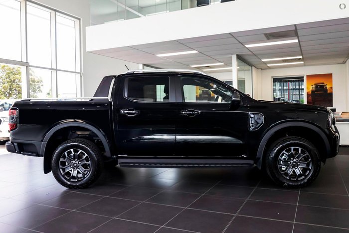 2026 Ford Ranger Wildtrak