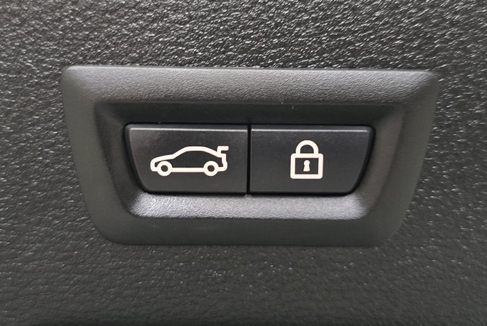 2015 BMW X6 xDrive35i F16 4X4 Constant Space Grey