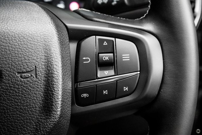 2026 Ford Ranger Platinum