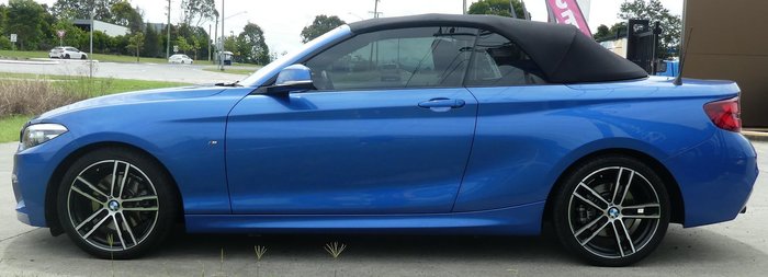 2020 BMW 2 Series 220i M Sport