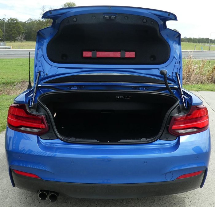 2020 BMW 2 Series 220i M Sport