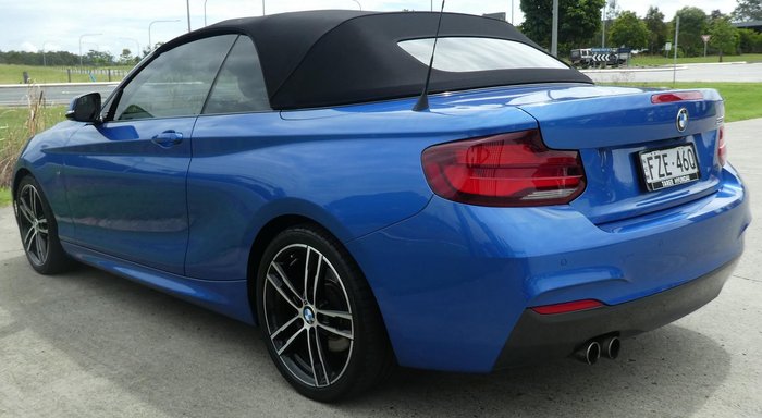 2020 BMW 2 Series 220i M Sport
