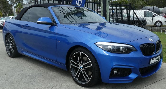 2020 BMW 2 Series 220i M Sport