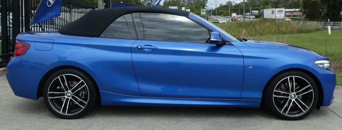 2020 BMW 2 Series 220i M Sport