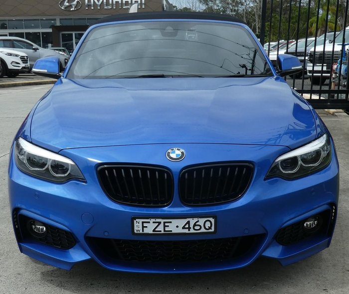 2020 BMW 2 Series 220i M Sport