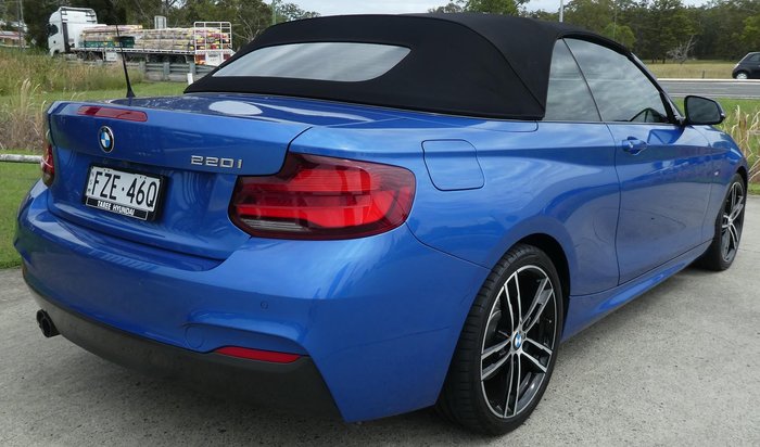 2020 BMW 2 Series 220i M Sport