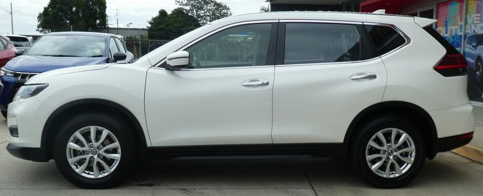 2019 Nissan X-TRAIL ST