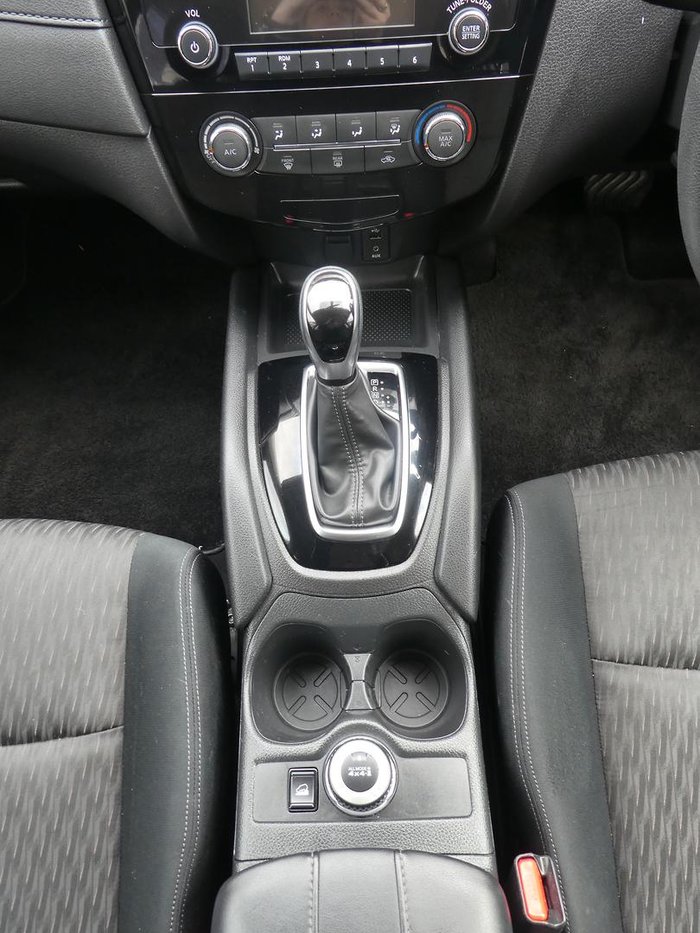 2019 Nissan X-TRAIL ST