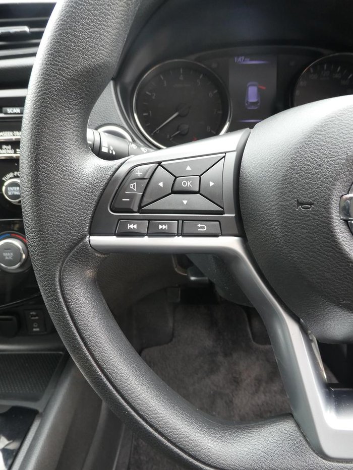 2019 Nissan X-TRAIL ST