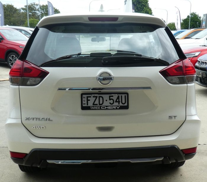 2019 Nissan X-TRAIL ST