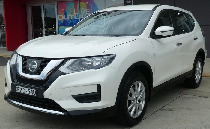 2019 Nissan X-TRAIL ST