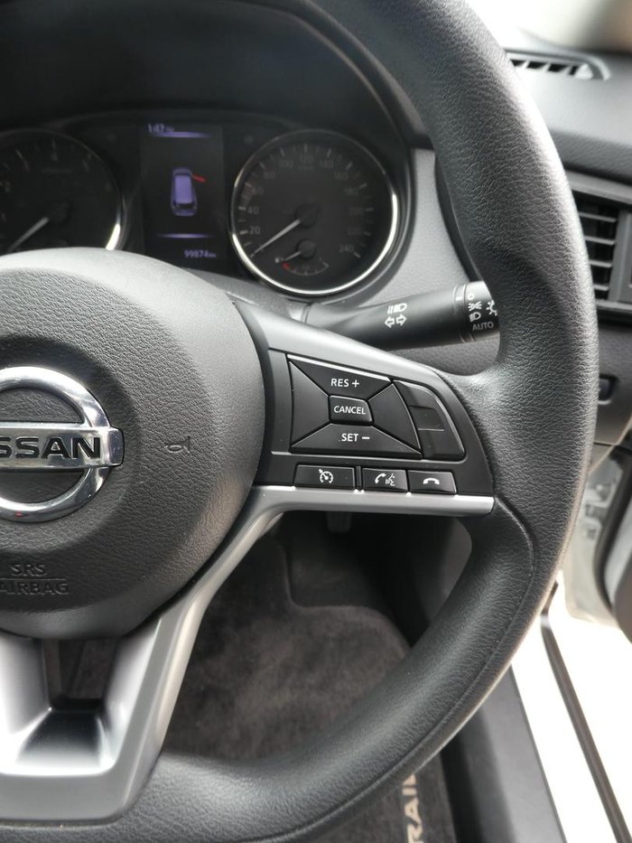 2019 Nissan X-TRAIL ST