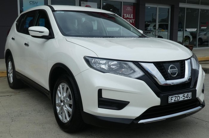 2019 Nissan X-TRAIL