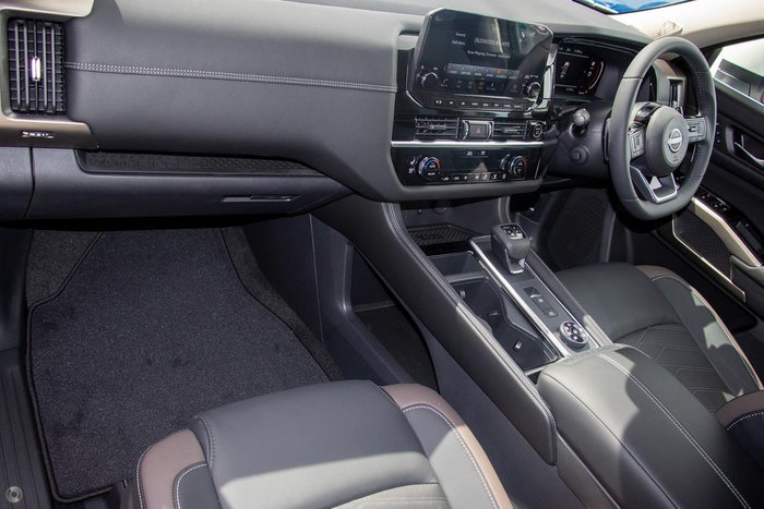 2024 Nissan Pathfinder Ti-L