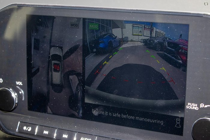 2024 Nissan Pathfinder Ti-L