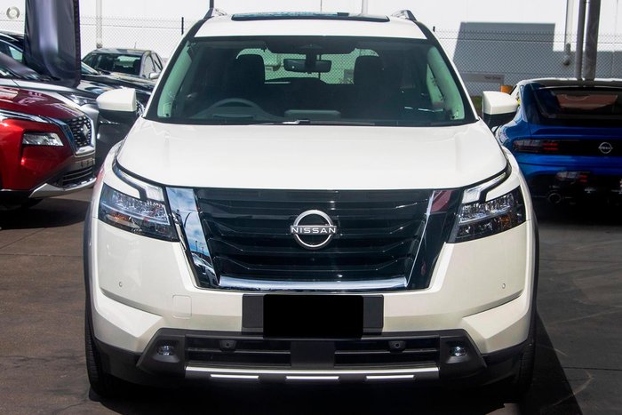 2024 Nissan Pathfinder Ti-L