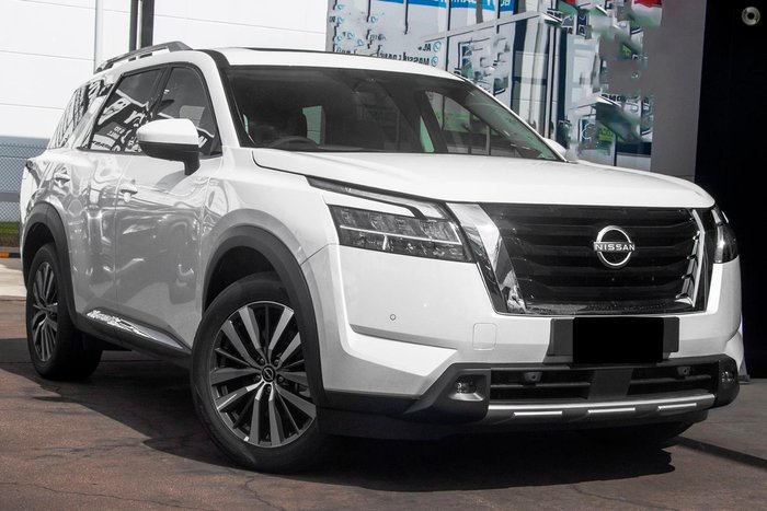 2024 Nissan Pathfinder