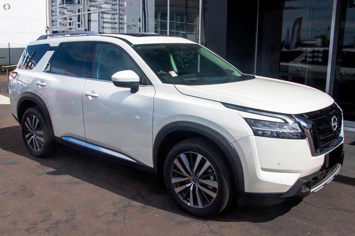 2024 Nissan Pathfinder Ti-L