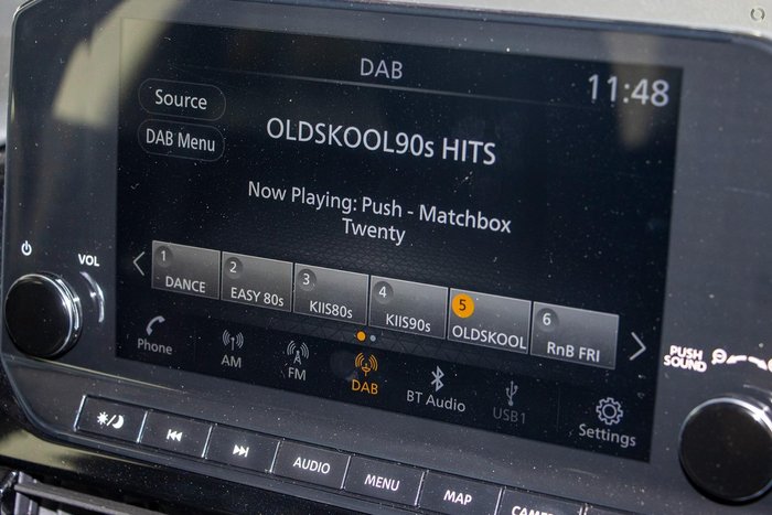 2024 Nissan Pathfinder Ti-L