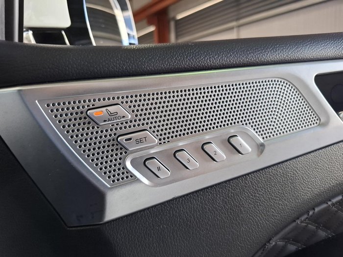 2020 SsangYong Rexton Ultimate Y400 MY20 4X4 Dual Range Grand White