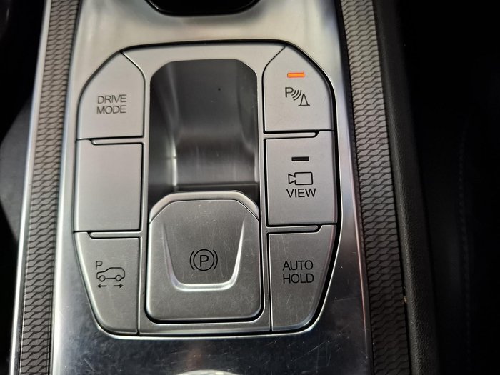 2020 SsangYong Rexton Ultimate Y400 MY20 4X4 Dual Range Grand White