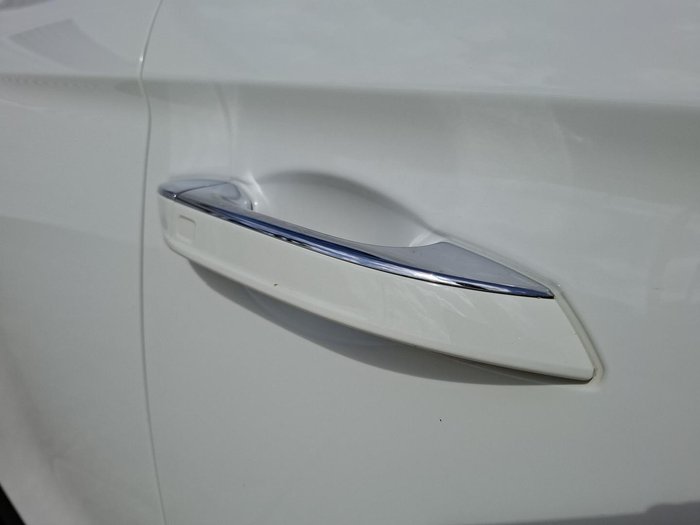 2020 SsangYong Rexton Ultimate Y400 MY20 4X4 Dual Range Grand White