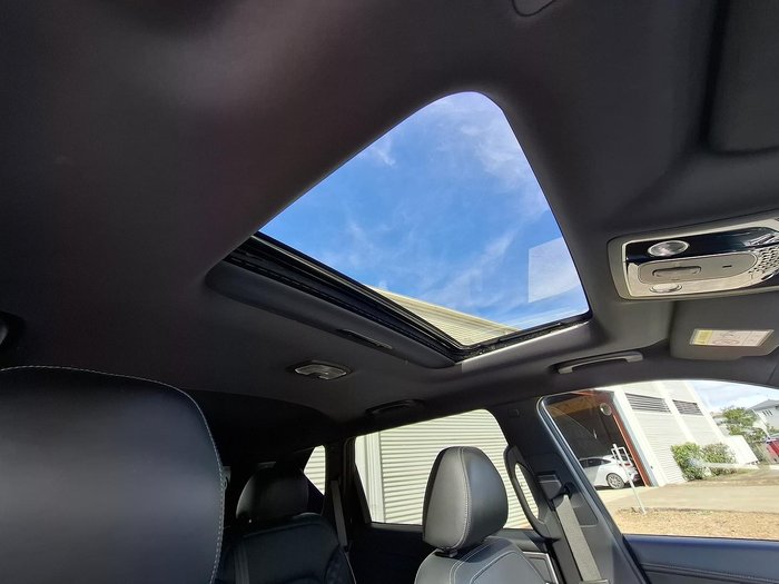 2020 SsangYong Rexton Ultimate Y400 MY20 4X4 Dual Range Grand White